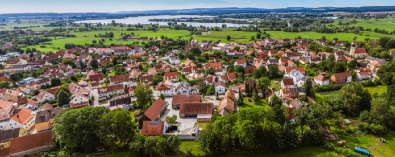 Seeoase In Muhr Am See Inkl Fruehstueck المظهر الخارجي الصورة